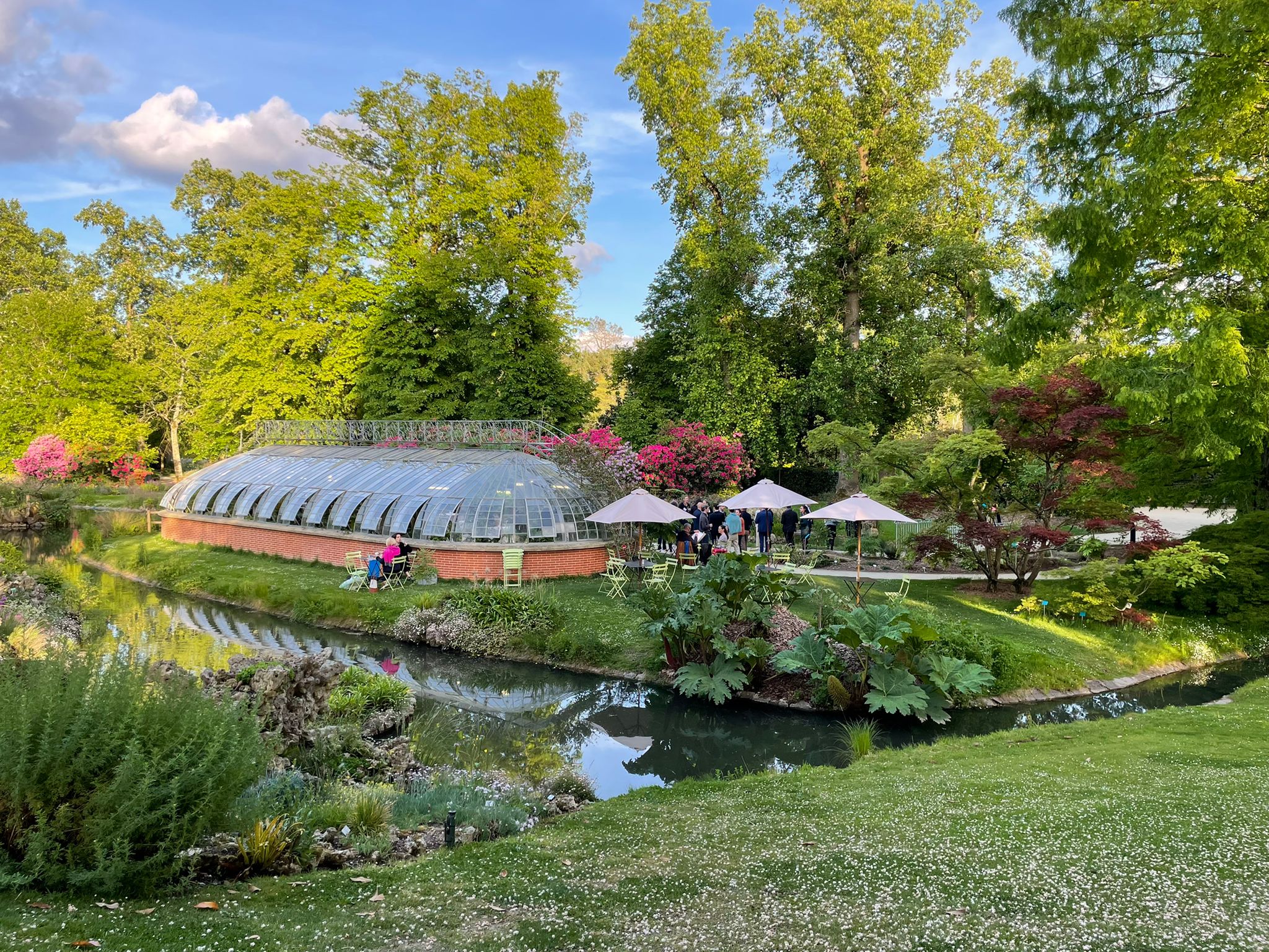 Jardin des Plantes de Nantes